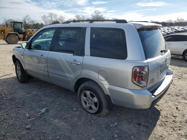 5FNYF18508B024495 | 2008 Honda pilot exl