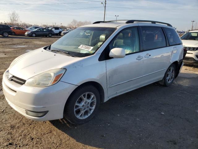 2005 Toyota Sienna XLE