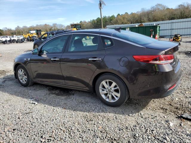 KNAGT4L30J5236281 | 2018 KIA OPTIMA LX