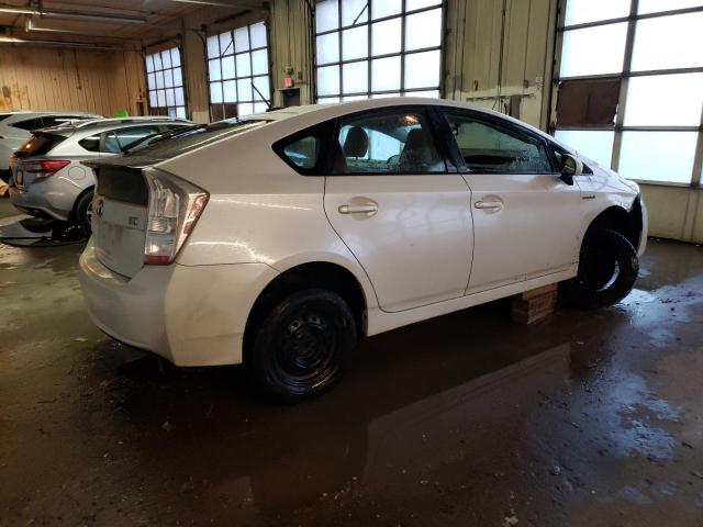 Vin: jtdkn3du3a0036730, lot: 80893413, toyota prius 20103