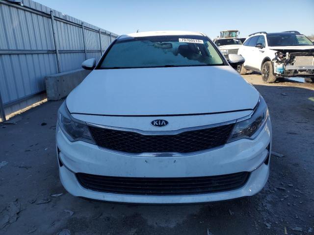 5XXGT4L32HG160801 | 2017 KIA OPTIMA LX