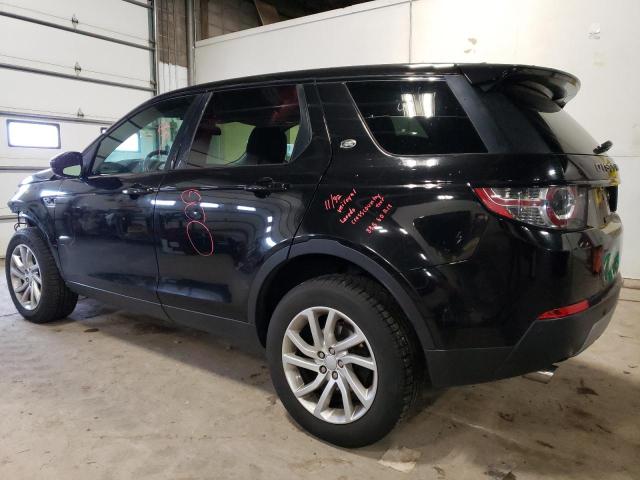 SALCR2BG8GH587660 | 2016 LAND ROVER DISCOVERY