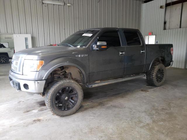 2011 Ford F-150 SuperCrew 