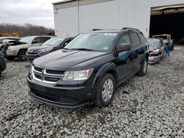 2016 Dodge Journey SE