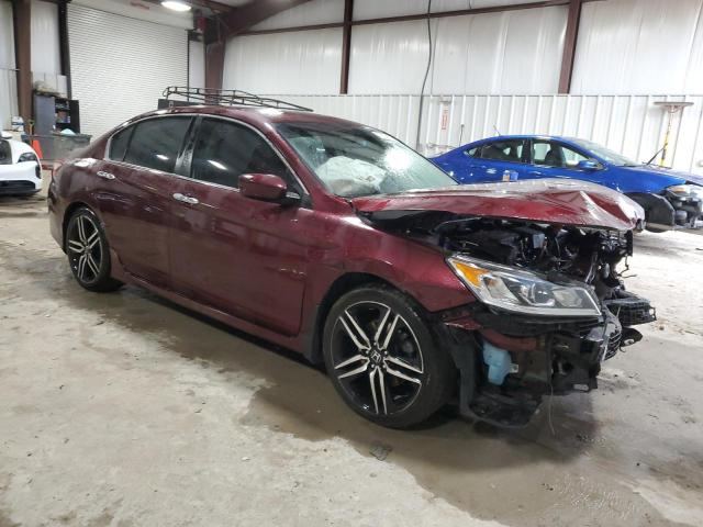 1HGCR2F50GA101711 | 2016 HONDA ACCORD SPO