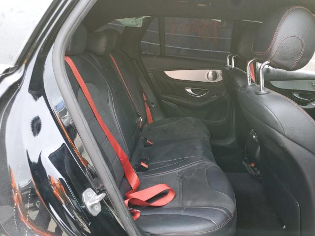 2018 MERCEDES-BENZ GLC 43 4MA - WDC0G6EB9JF380196