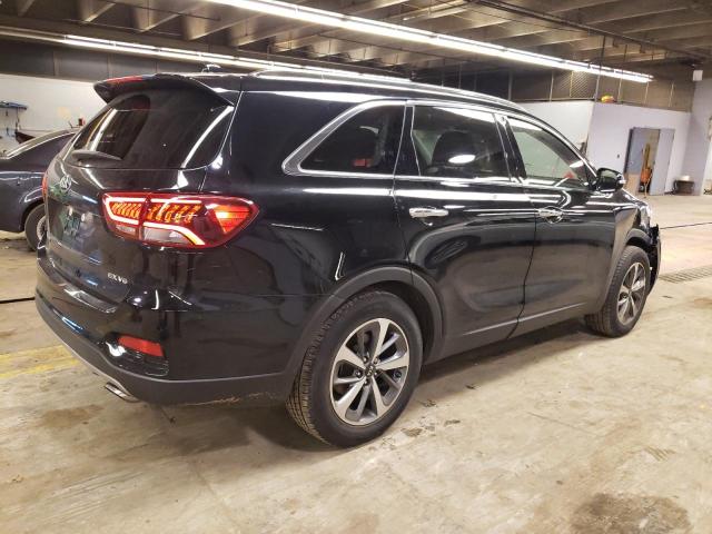 2019 KIA SORENTO EX - 5XYPH4A50KG515490