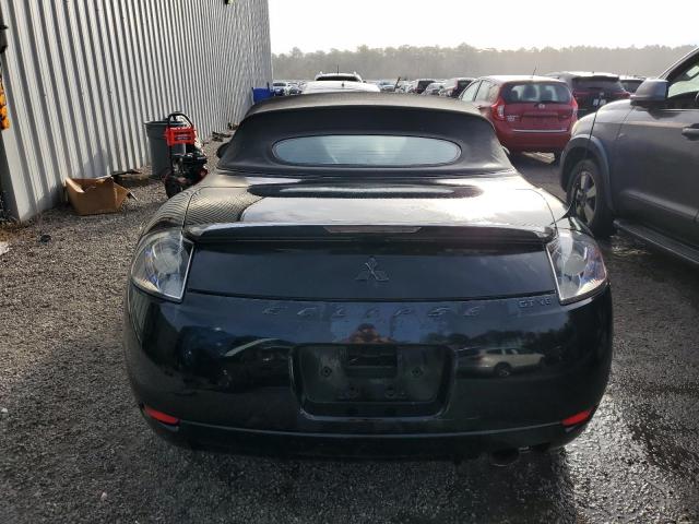 2007 Mitsubishi Eclipse Spyder Gt VIN: 4A3AL35T57E038219 Lot: 81062223