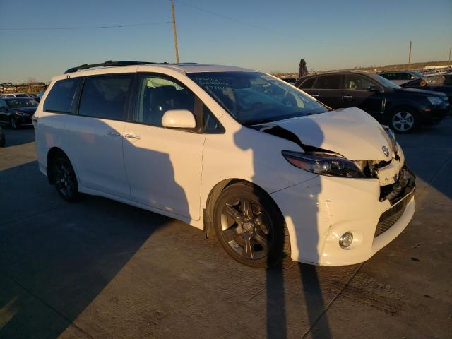 5TDXK3DC3GS736999 2016 TOYOTA SIENNA, photo no. 4