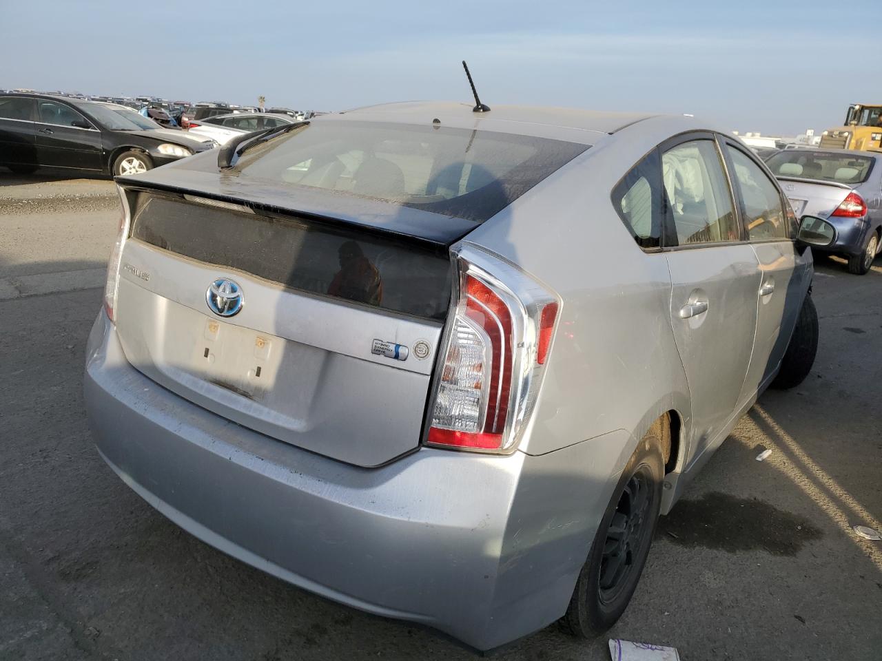 JTDKN3DU8D1682652 2013 Toyota Prius