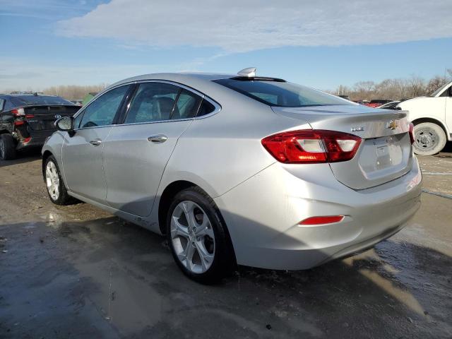 1G1BF5SM9J7201434 | 2018 CHEVROLET CRUZE PREM