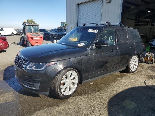 2018 Land Rover Range Rover Supercharged VIN: SALGS2RE6JA383708 Lot: 67463753