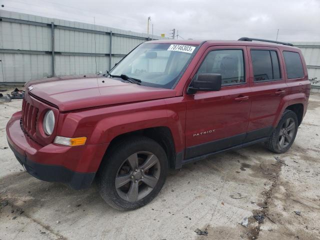 2015 Jeep Patriot Latitude