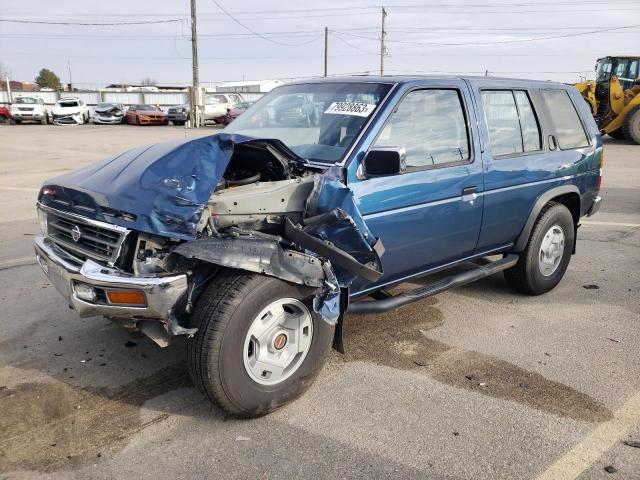 1993 Nissan Pathfinder XE