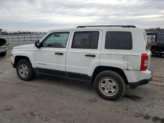 1C4NJRBB7CD598123 | 2012 Jeep patriot sport