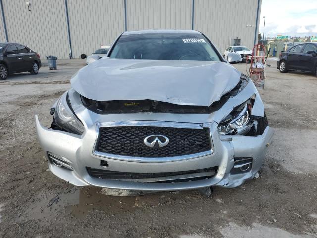 JN1BV7AP8FM342654 | 2015 INFINITI Q50 BASE