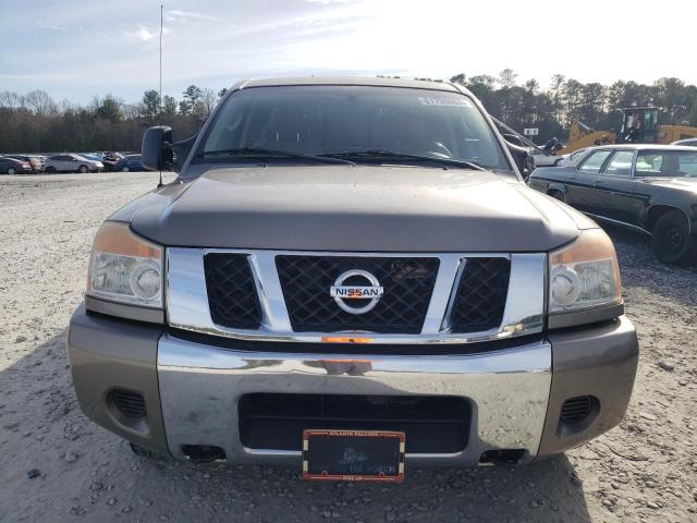 1N6BA06E78N308657 | 2008 Nissan titan xe