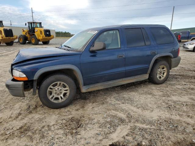 2003 Dodge Durango Sport