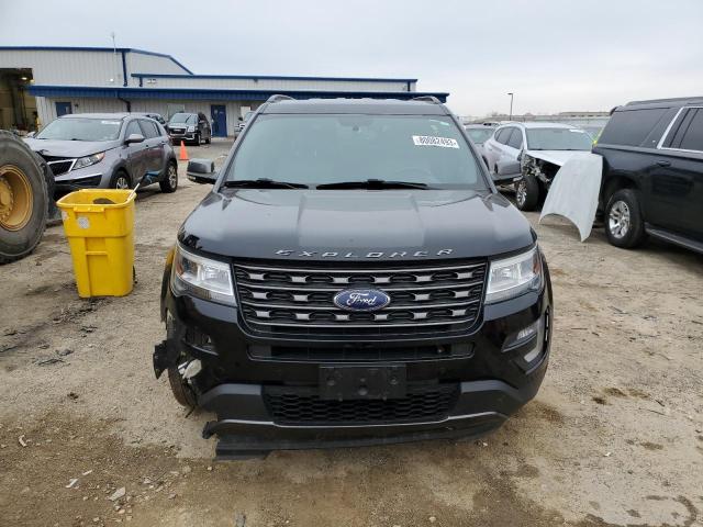 1FM5K8D85HGC72475 | 2017 FORD EXPLORER X