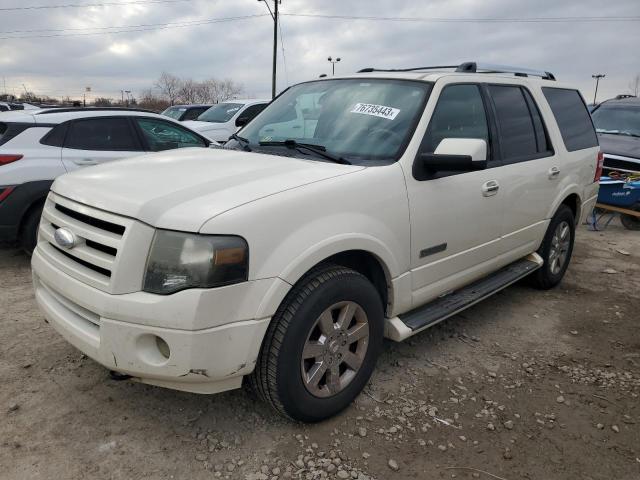 2007 Ford Expedition Limited