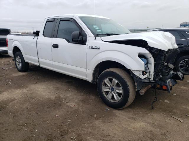 1FTEX1CF4HKD06223 | 2017 FORD F150 SUPER