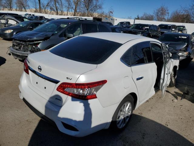 3N1AB7APXEL676424 | 2014 NISSAN SENTRA S