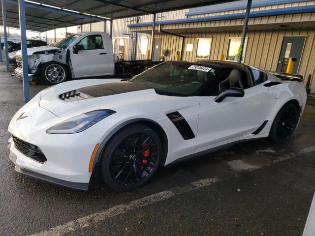 2015 Chevrolet Corvette Z06 3LZ