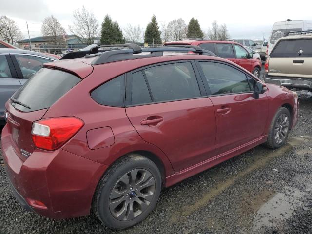 JF1GPAZ63F8318511 | 2015 SUBARU IMPREZA SP