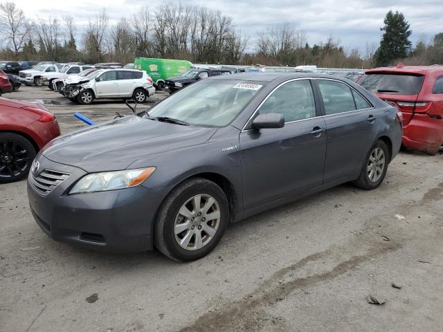 2009 Toyota Camry Hybrid 