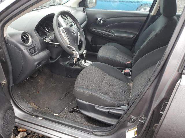 2017 NISSAN VERSA S - 3N1CN7APXHL837701