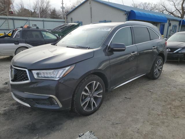 2020 Acura MDX 