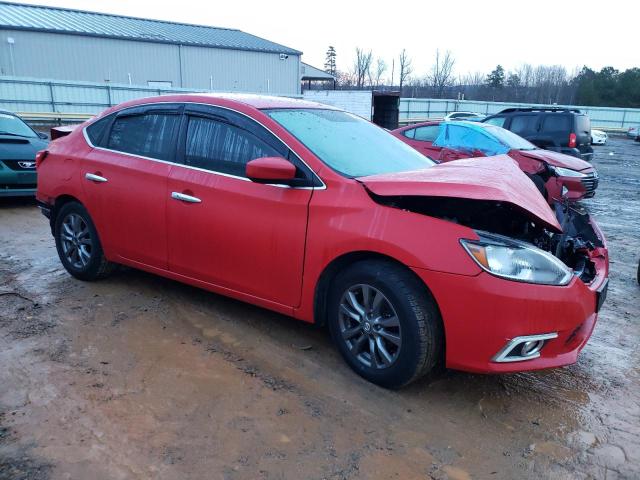 3N1AB7AP4GL680102 | 2016 NISSAN SENTRA S