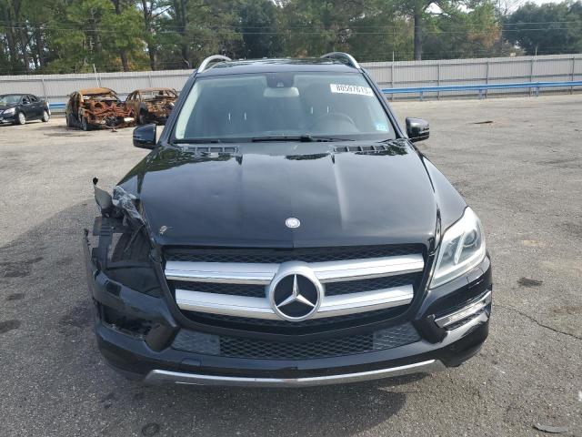 VIN 4JGDF7CE3EA339977 2014 Mercedes-Benz GL-Class, ... no.5