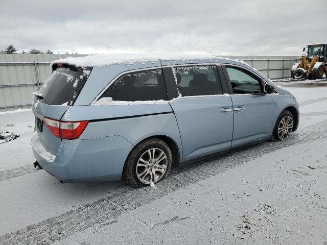 5FNRL5H65CB099800 | 2012 Honda odyssey exl