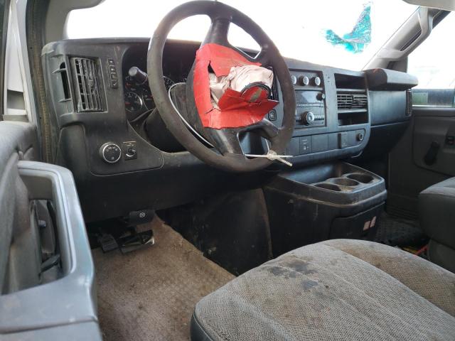 2016 Chevrolet Express G3500 VIN: 1GB3GTCG8G1142060 Lot: 80678833