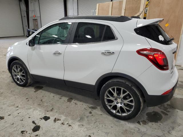 KL4CJ1SB6JB577159 2018 BUICK ENCORE, photo no. 2