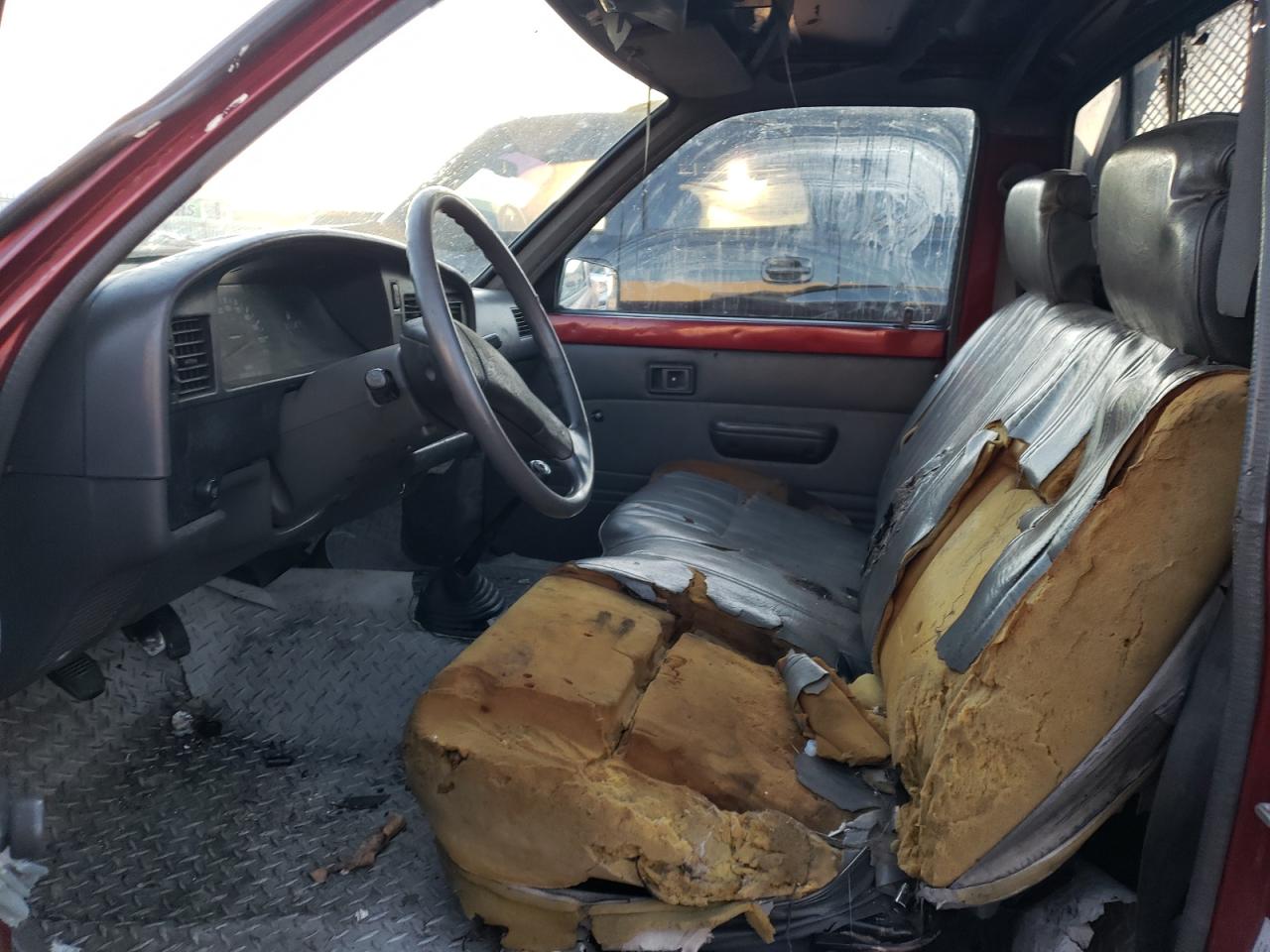 jt4rn81a0l0047077 JT4RN81A0L0047077 1990 Toyota Pickup 1/2 Ton Short Wheelbase