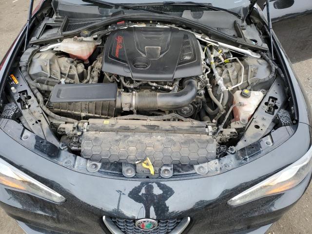 ZARFAEEN8J7572201 | 2018 ALFA ROMEO GIULIA TI