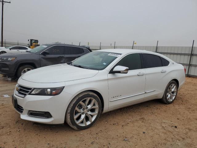 1G1145S35GU116965 | 2016 CHEVROLET IMPALA LTZ