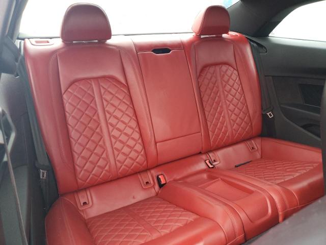 2018 AUDI S5 PREMIUM - WAUP4AF56JA101712