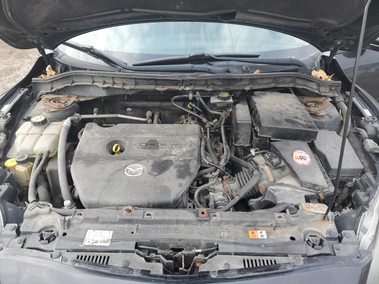 JM1BL1S56A1285555 2010 Mazda 3 S