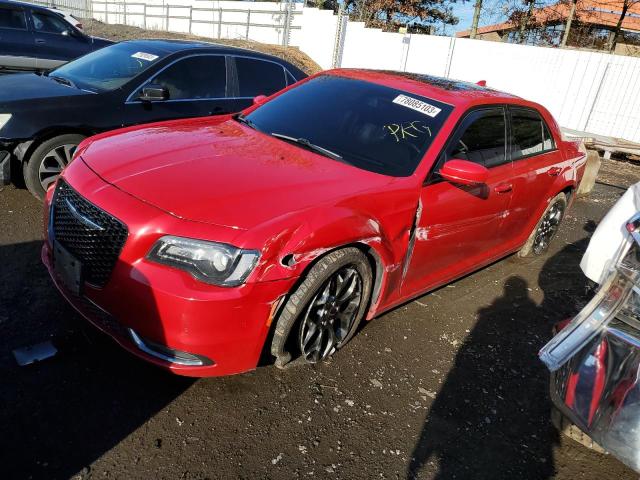 2017 Chrysler 300 