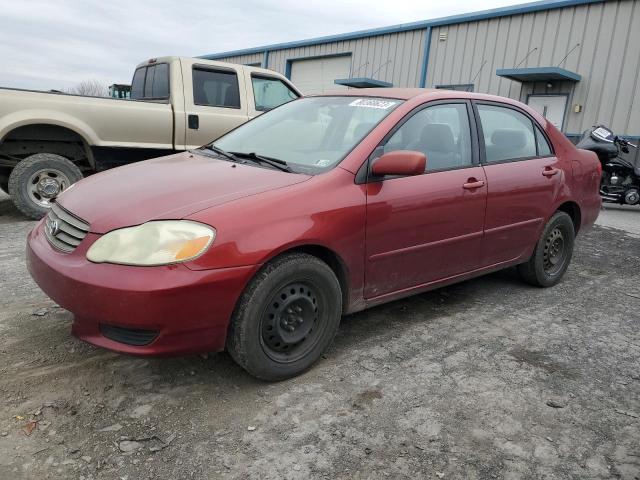 2004 Toyota Corolla CE