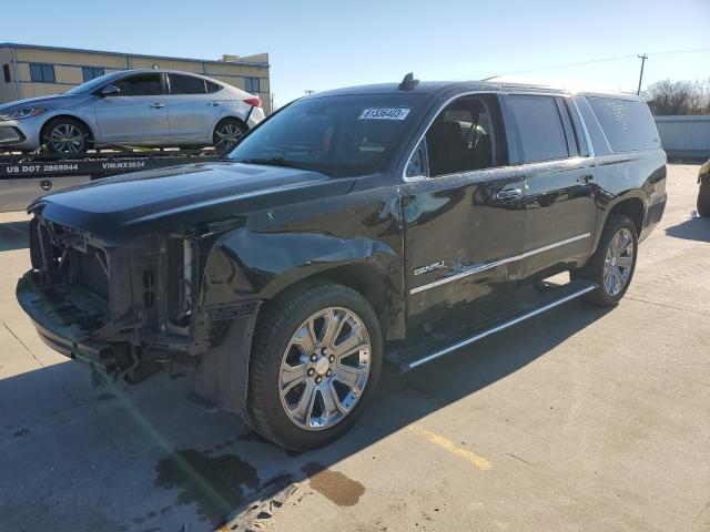 2016 GMC Yukon XL Denali