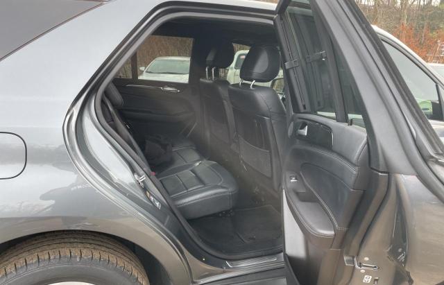 2018 MERCEDES-BENZ GLE 550E 4 4JGDA6DB9JB085967