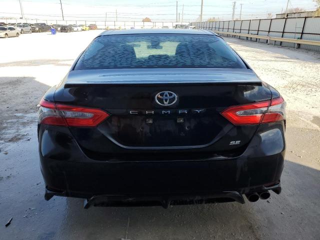 4T1B11HKXJU048368 | 2018 TOYOTA CAMRY L