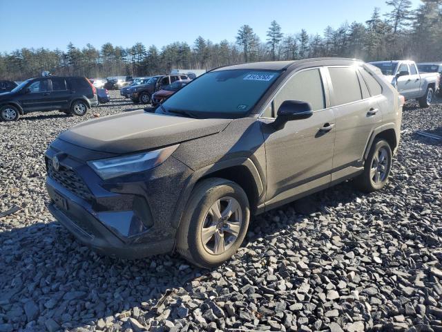 2T3RWRFV3NW130063 | 2022 Toyota rav4 xle