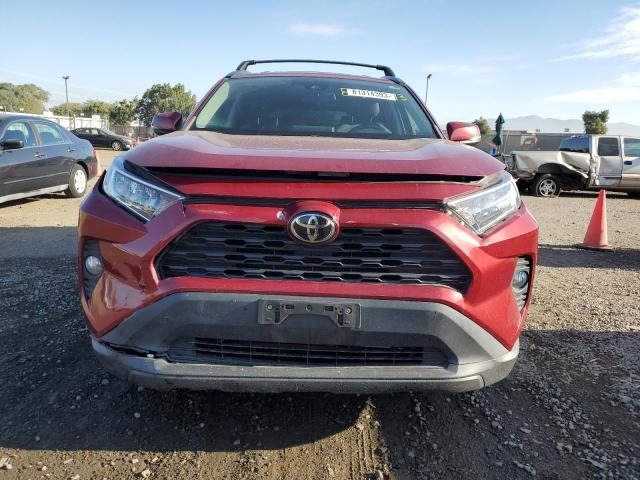 2T3W1RFVXLW098520 | 2020 TOYOTA RAV4 XLE