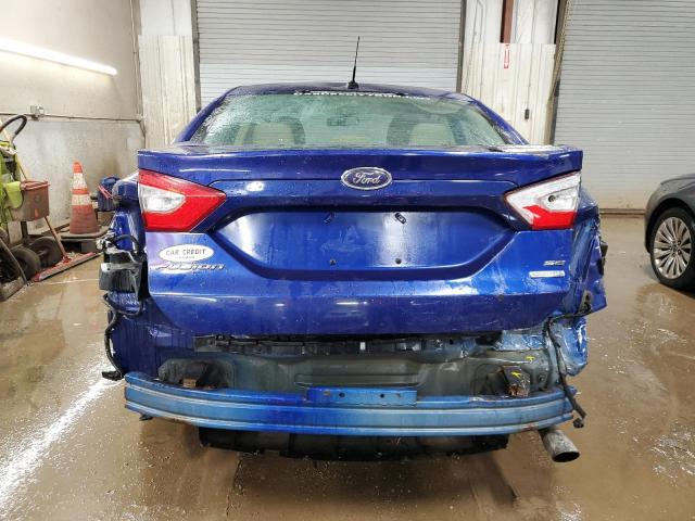 1FA6P0HD5E5389165 | 2014 FORD FUSION SE