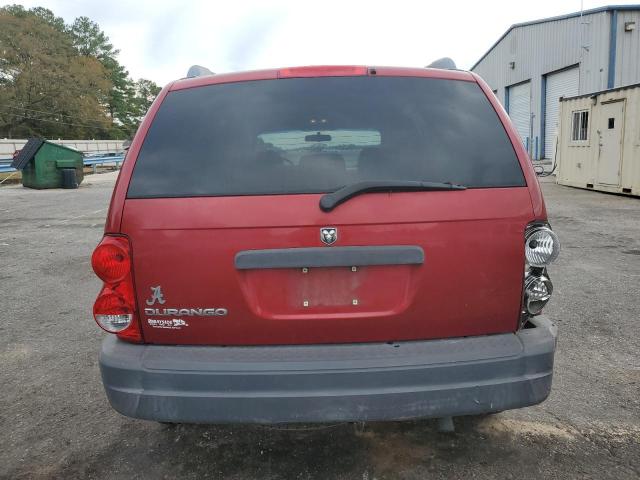 2006 Dodge Durango Sxt VIN: 1D4HD38K96F115798 Lot: 81144933